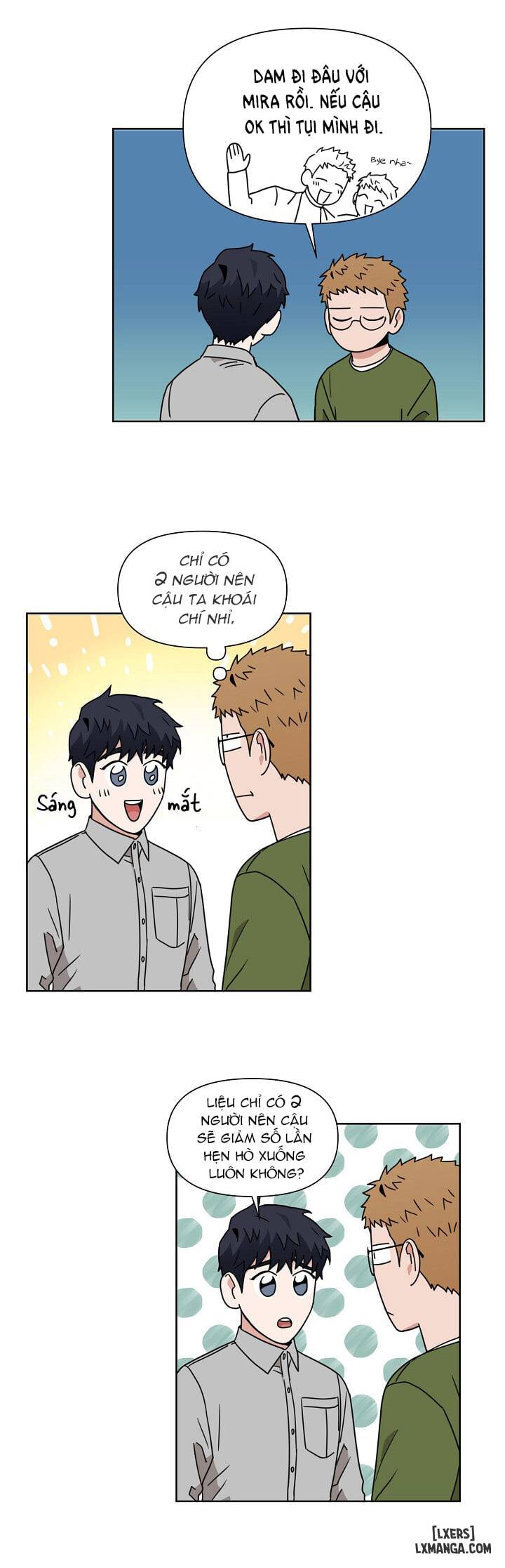 HentaiVN.net - Ảnh 18 - Cậu sẽ ghét tớ - Chap 15