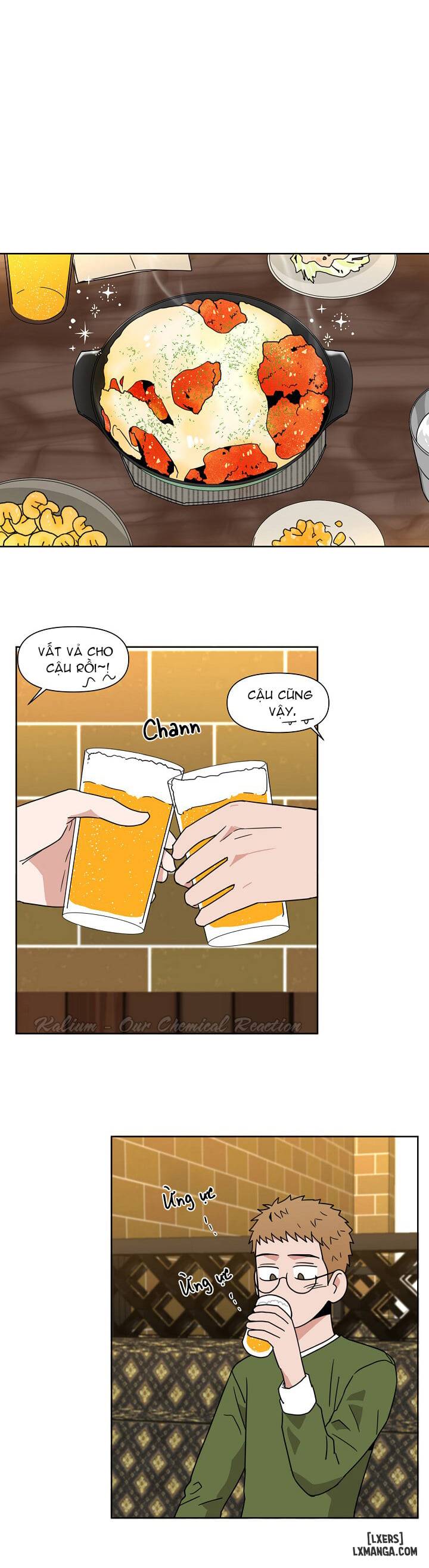 HentaiVN.net - Ảnh 20 - Cậu sẽ ghét tớ - Chap 15