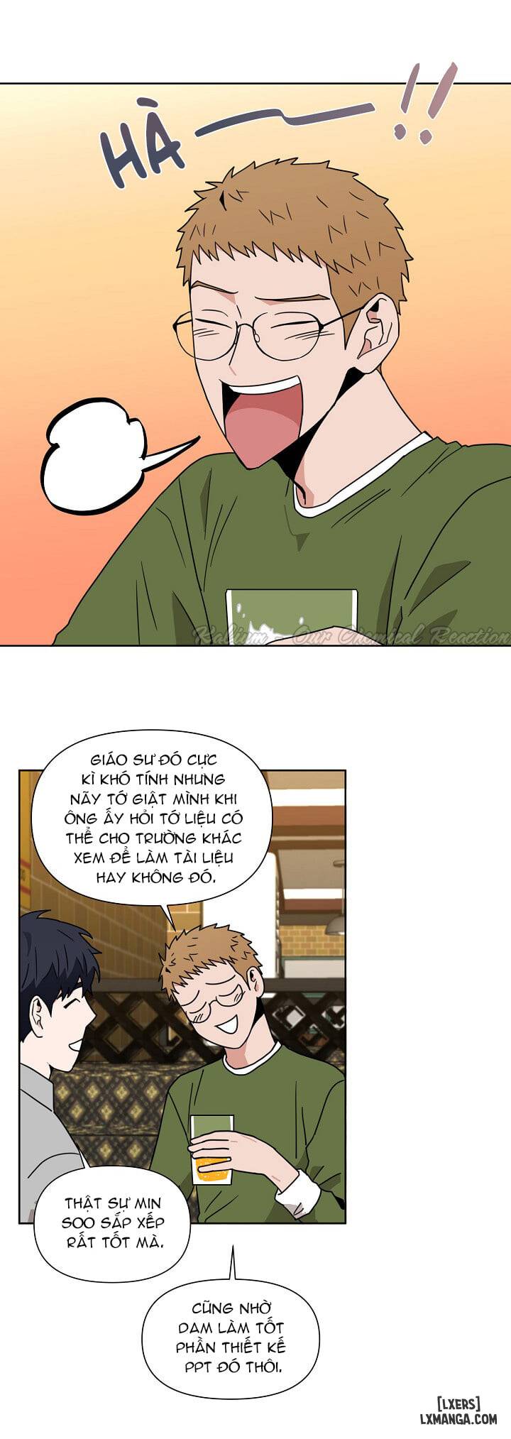 HentaiVN.net - Ảnh 21 - Cậu sẽ ghét tớ - Chap 15