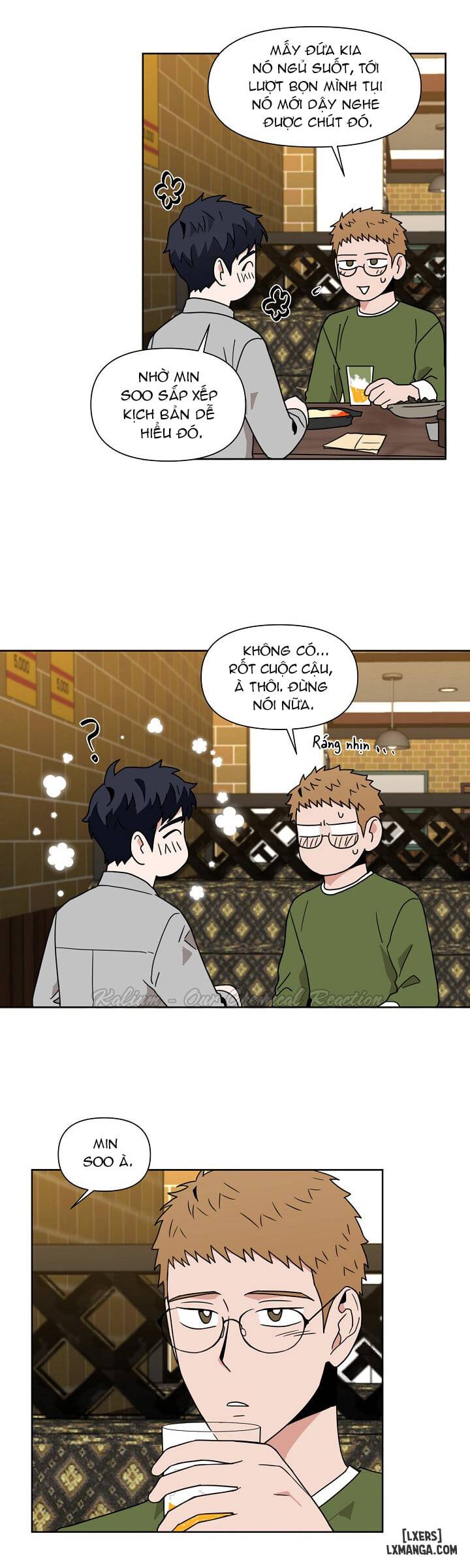 HentaiVN.net - Ảnh 22 - Cậu sẽ ghét tớ - Chap 15