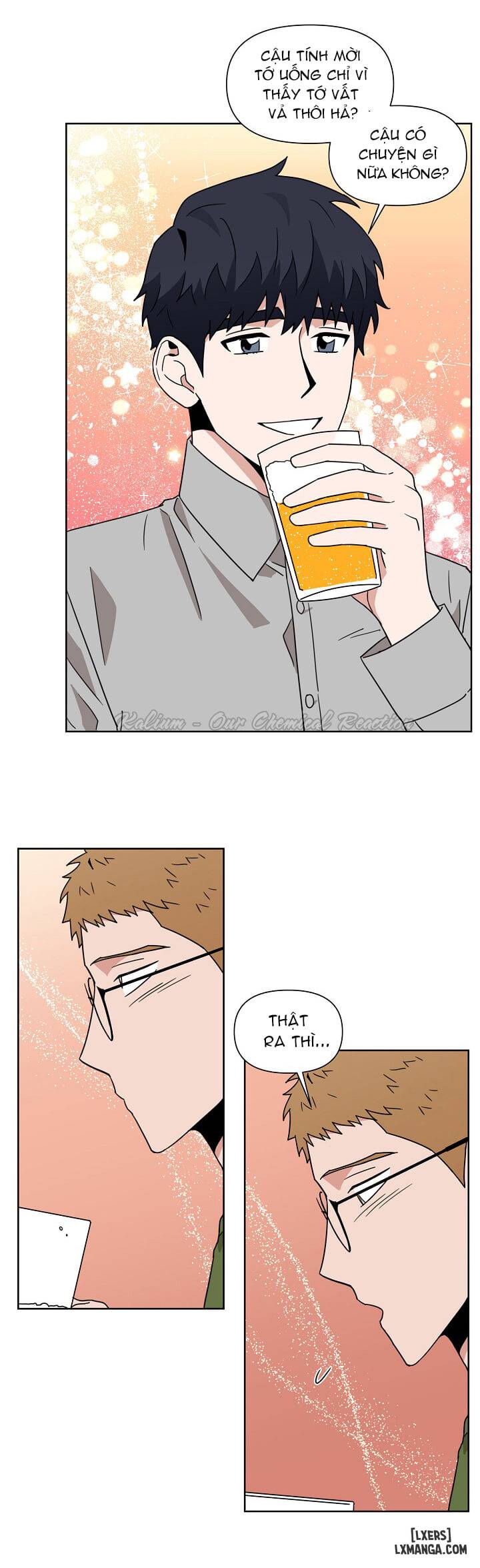 HentaiVN.net - Ảnh 23 - Cậu sẽ ghét tớ - Chap 15
