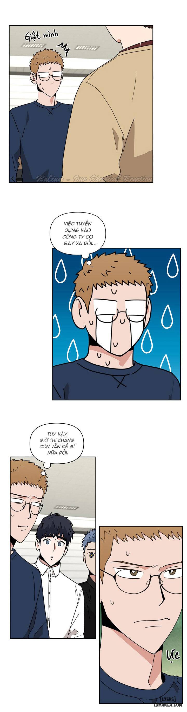HentaiVN.net - Ảnh 5 - Cậu sẽ ghét tớ - Chap 15