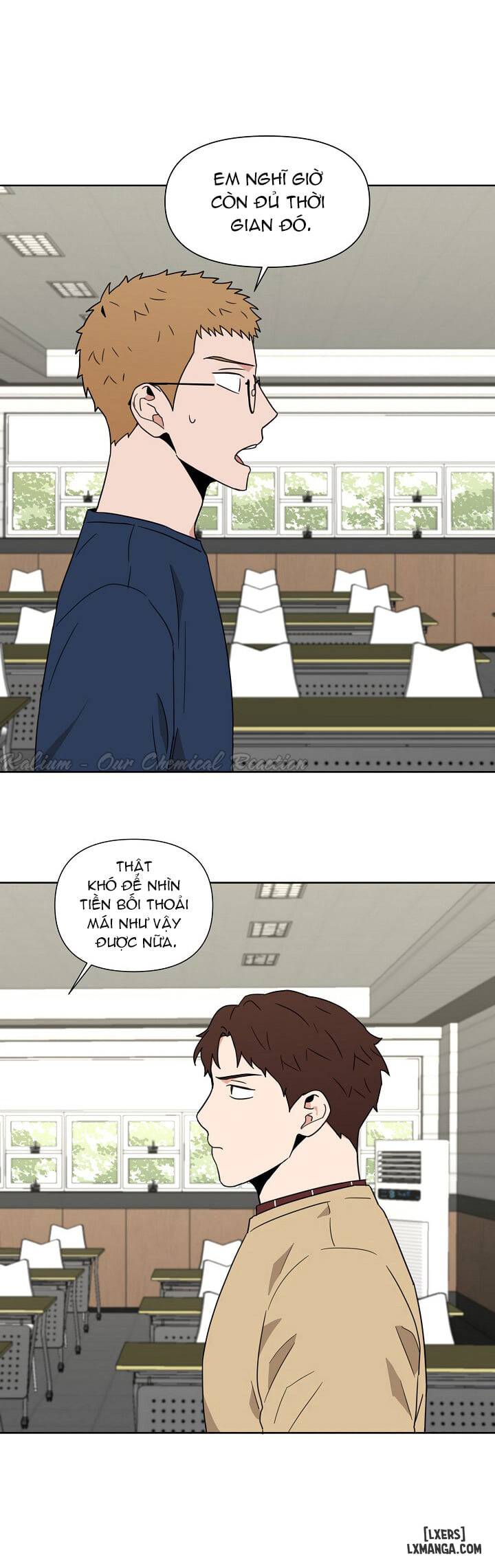HentaiVN.net - Ảnh 6 - Cậu sẽ ghét tớ - Chap 15