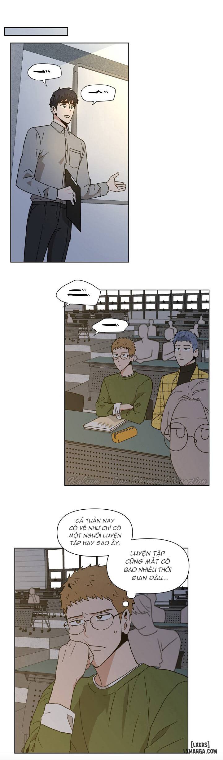 HentaiVN.net - Ảnh 9 - Cậu sẽ ghét tớ - Chap 15