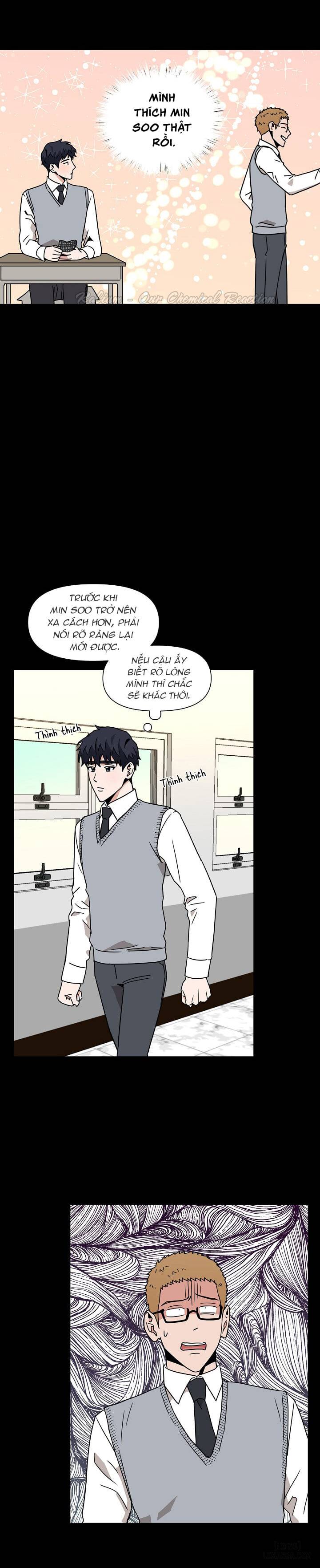 HentaiVN.net - Ảnh 10 - Cậu sẽ ghét tớ - Chap 16
