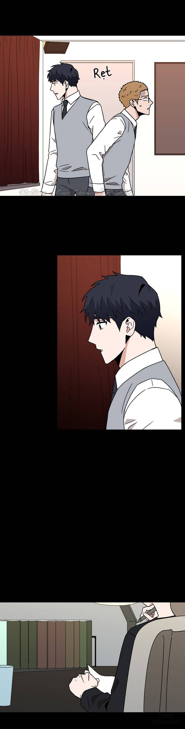 HentaiVN.net - Ảnh 11 - Cậu sẽ ghét tớ - Chap 16