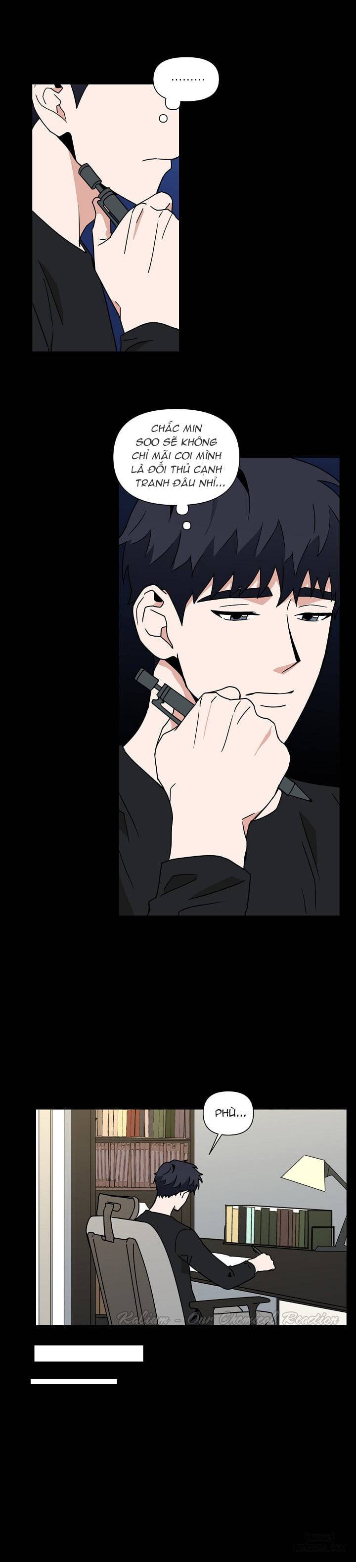 HentaiVN.net - Ảnh 13 - Cậu sẽ ghét tớ - Chap 16