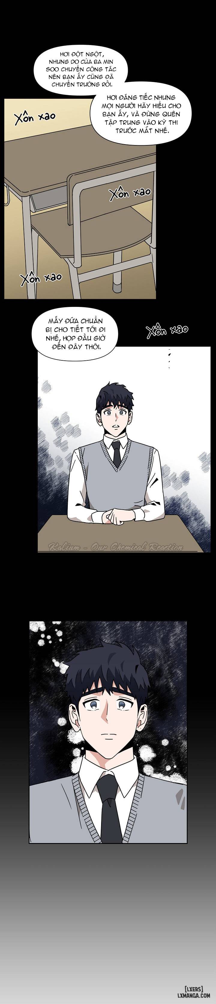 HentaiVN.net - Ảnh 14 - Cậu sẽ ghét tớ - Chap 16