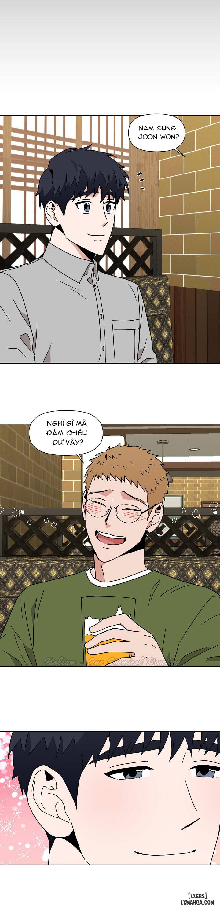 HentaiVN.net - Ảnh 15 - Cậu sẽ ghét tớ - Chap 16