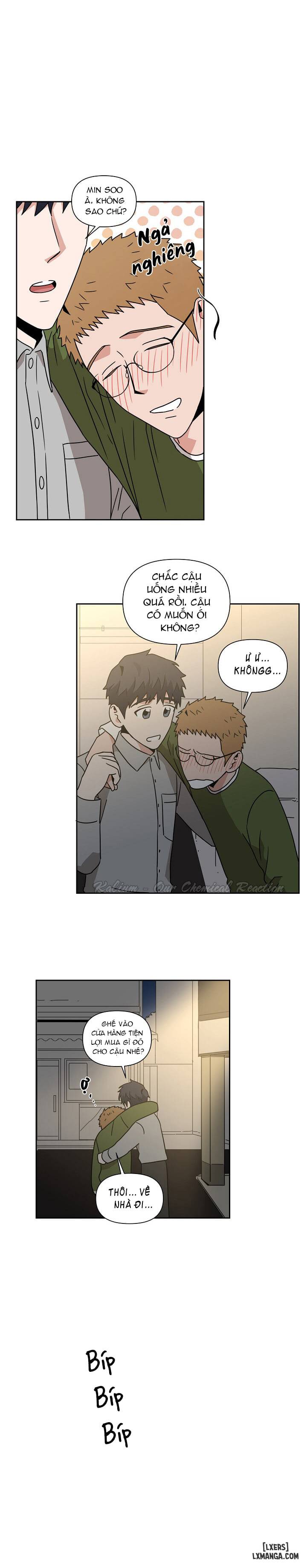 HentaiVN.net - Ảnh 17 - Cậu sẽ ghét tớ - Chap 16