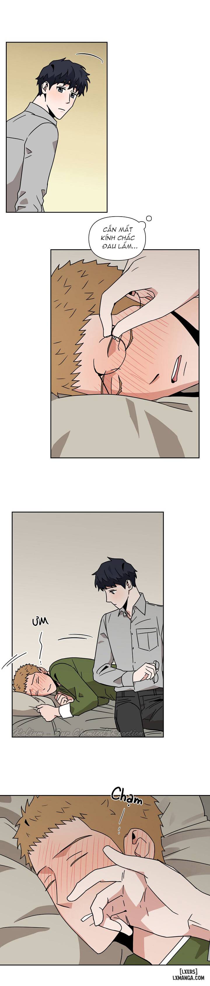 HentaiVN.net - Ảnh 19 - Cậu sẽ ghét tớ - Chap 16