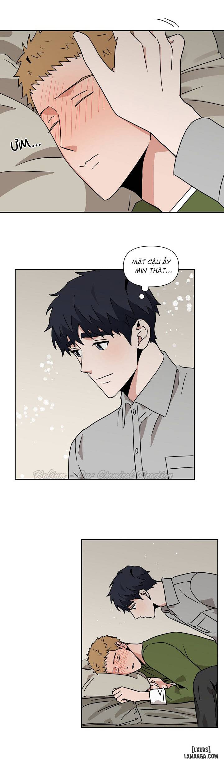 HentaiVN.net - Ảnh 20 - Cậu sẽ ghét tớ - Chap 16