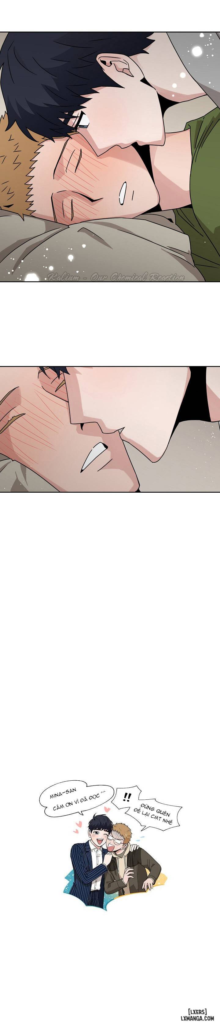HentaiVN.net - Ảnh 21 - Cậu sẽ ghét tớ - Chap 16