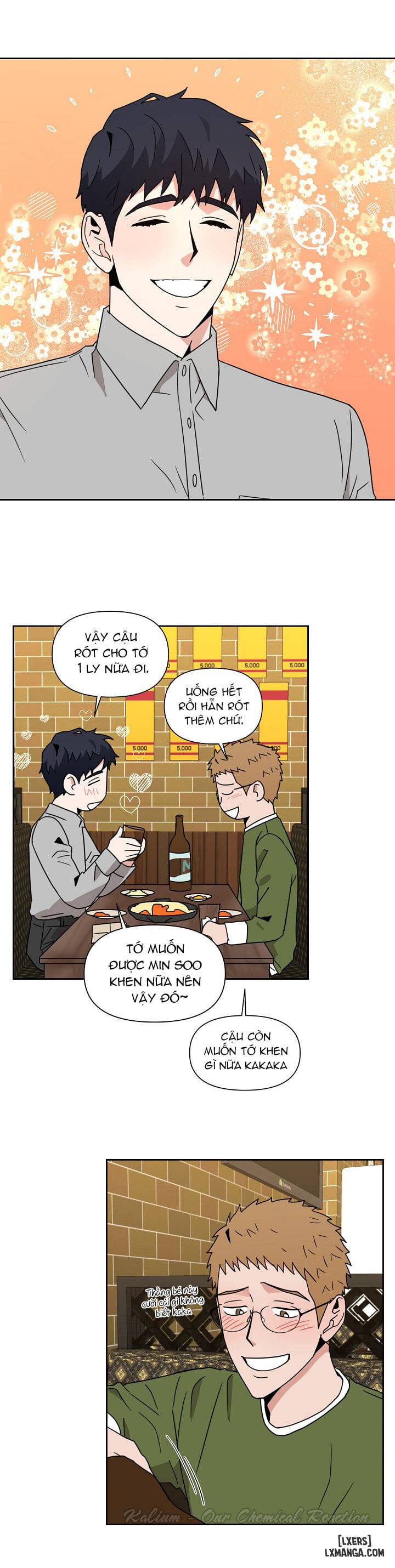 HentaiVN.net - Ảnh 3 - Cậu sẽ ghét tớ - Chap 16