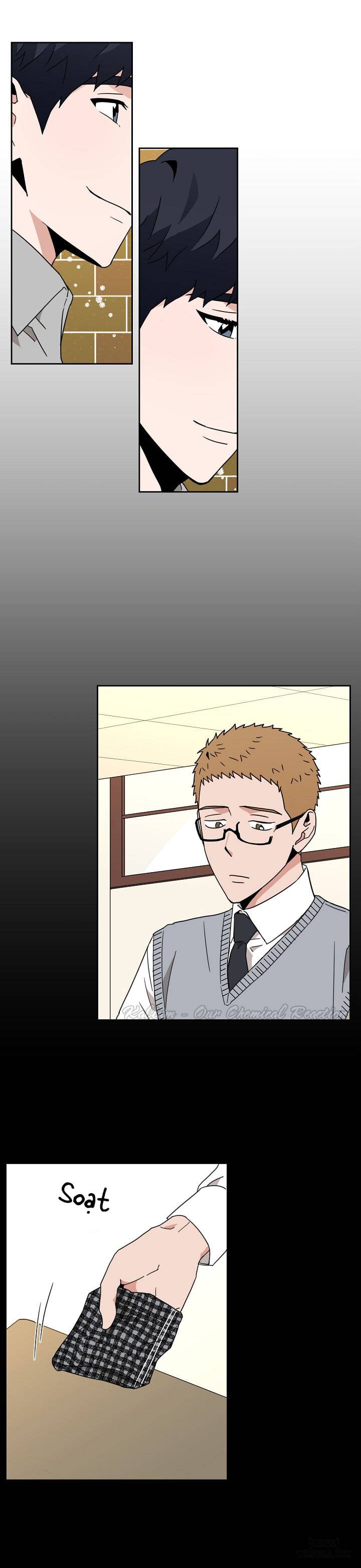HentaiVN.net - Ảnh 4 - Cậu sẽ ghét tớ - Chap 16