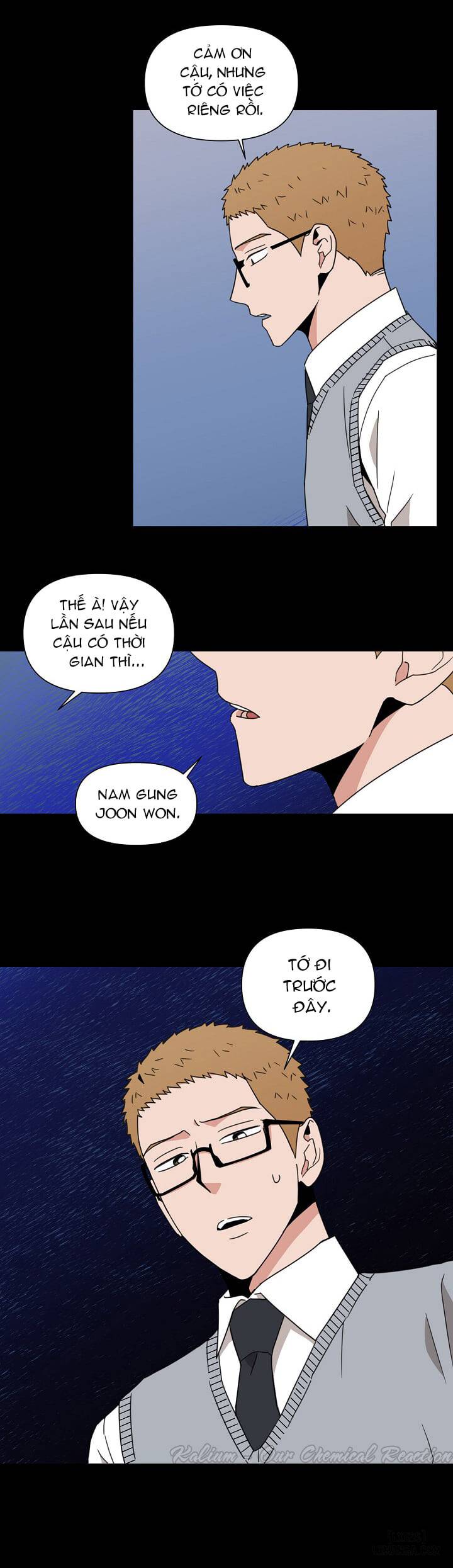 HentaiVN.net - Ảnh 6 - Cậu sẽ ghét tớ - Chap 16