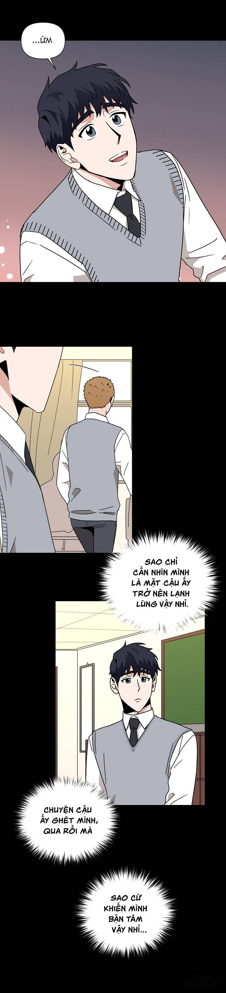 HentaiVN.net - Ảnh 7 - Cậu sẽ ghét tớ - Chap 16