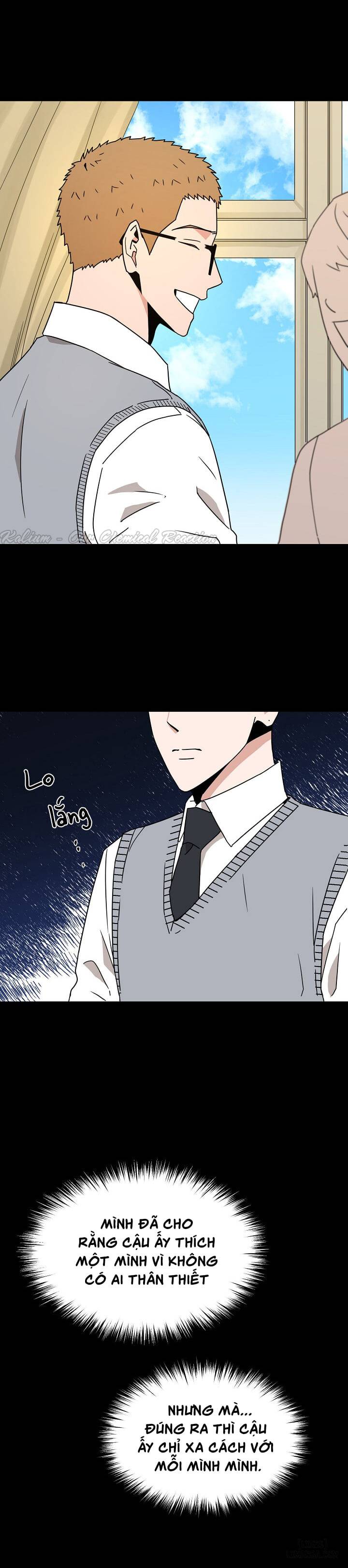 HentaiVN.net - Ảnh 8 - Cậu sẽ ghét tớ - Chap 16