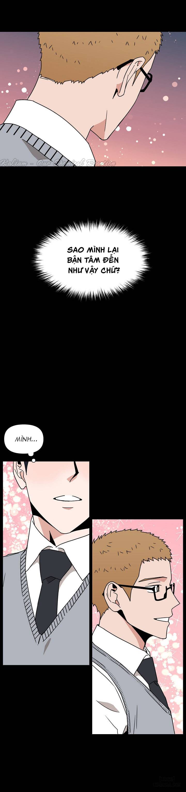 HentaiVN.net - Ảnh 9 - Cậu sẽ ghét tớ - Chap 16
