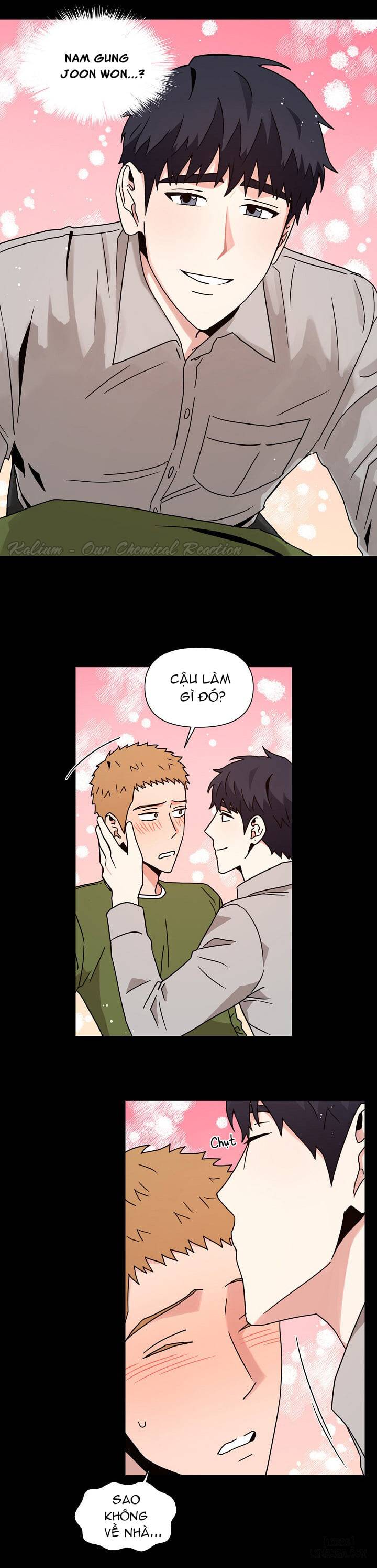 HentaiVN.net - Ảnh 11 - Cậu sẽ ghét tớ - Chap 17