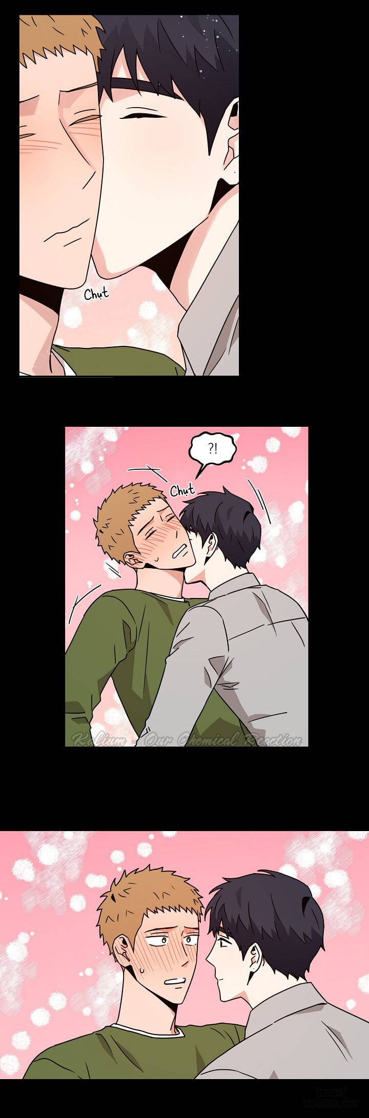 HentaiVN.net - Ảnh 12 - Cậu sẽ ghét tớ - Chap 17