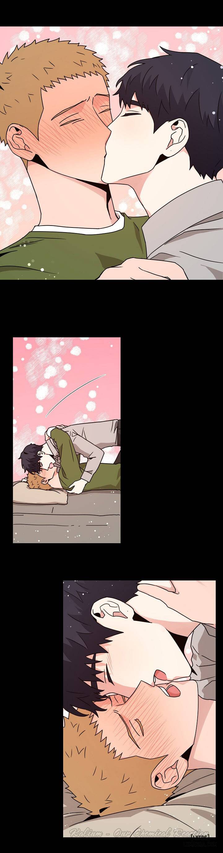 HentaiVN.net - Ảnh 13 - Cậu sẽ ghét tớ - Chap 17