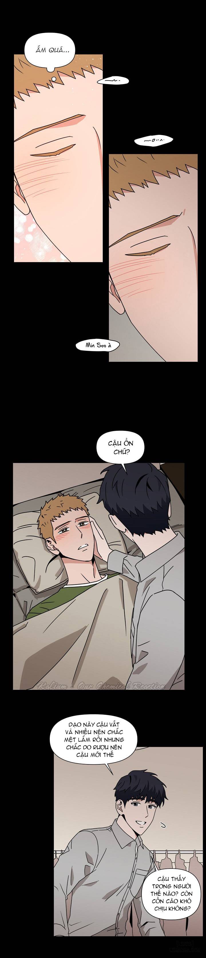 HentaiVN.net - Ảnh 15 - Cậu sẽ ghét tớ - Chap 17