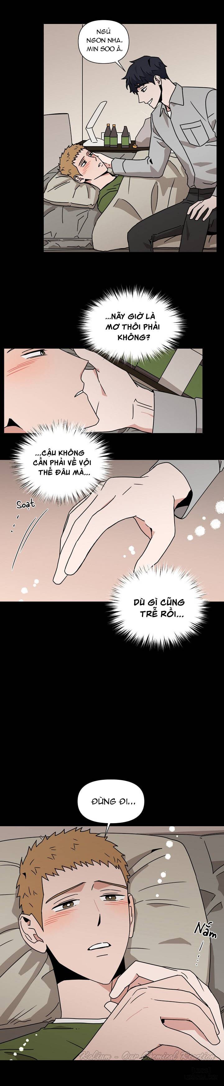 HentaiVN.net - Ảnh 17 - Cậu sẽ ghét tớ - Chap 17