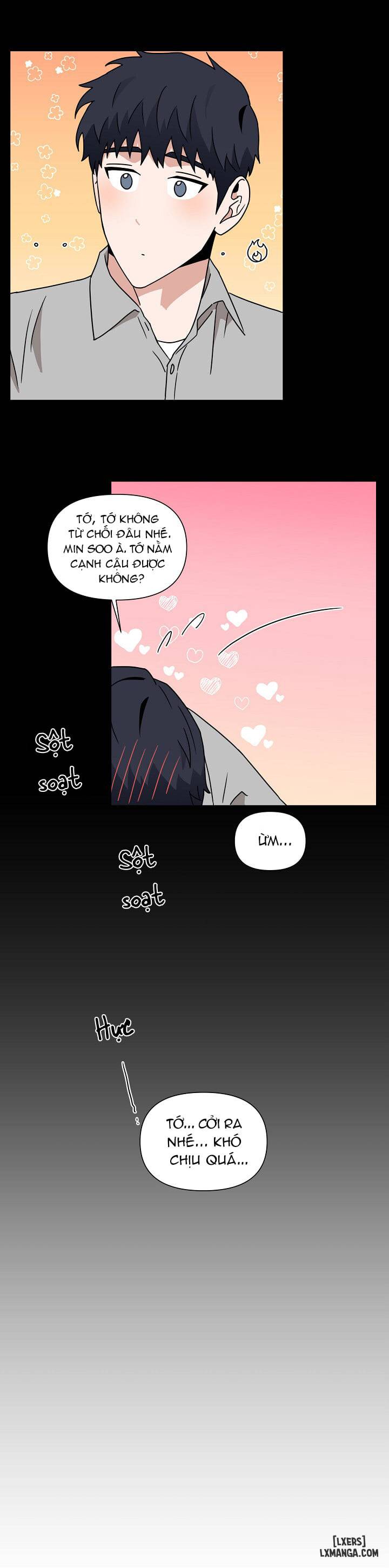 HentaiVN.net - Ảnh 18 - Cậu sẽ ghét tớ - Chap 17
