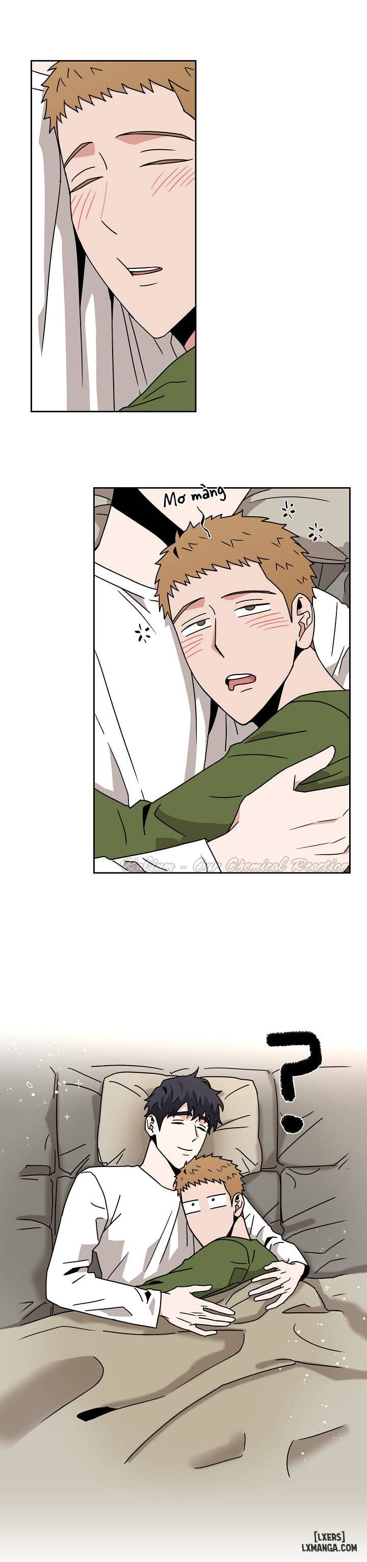 HentaiVN.net - Ảnh 5 - Cậu sẽ ghét tớ - Chap 17