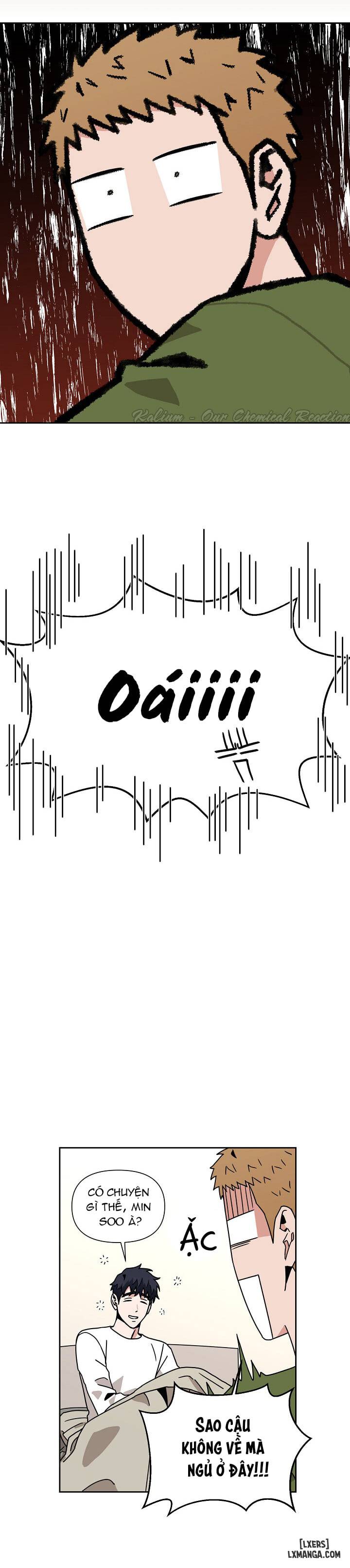 HentaiVN.net - Ảnh 6 - Cậu sẽ ghét tớ - Chap 17