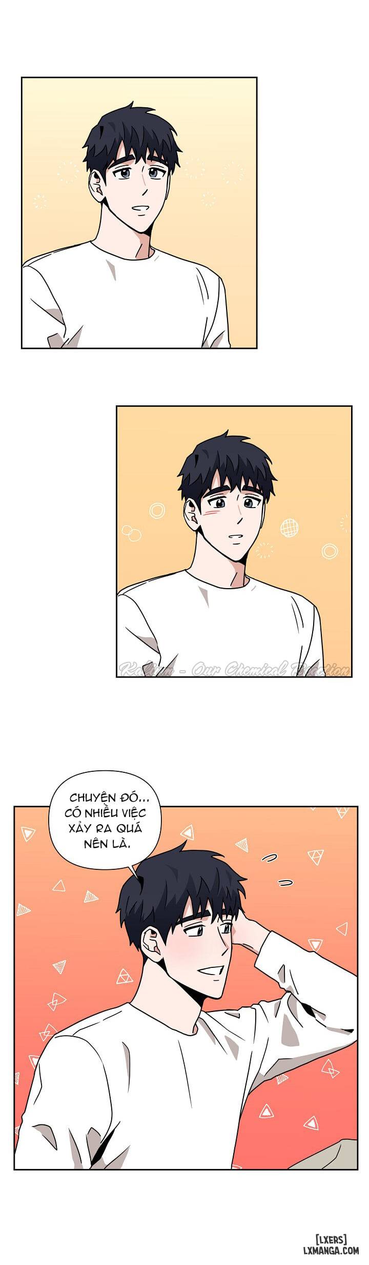 HentaiVN.net - Ảnh 7 - Cậu sẽ ghét tớ - Chap 17