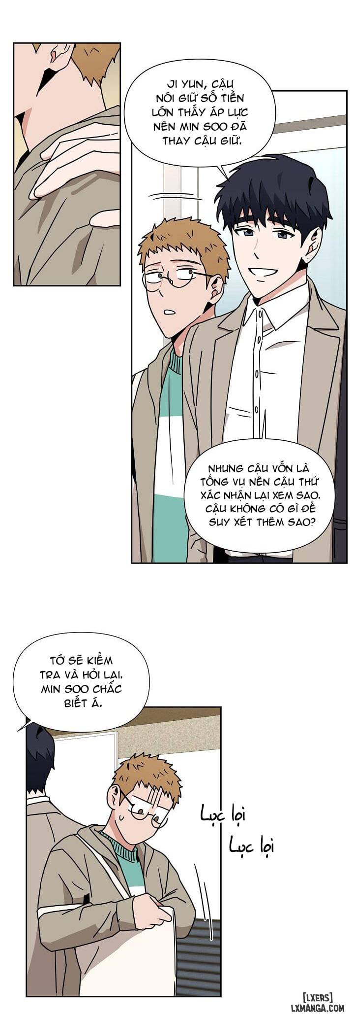HentaiVN.net - Ảnh 10 - Cậu sẽ ghét tớ - Chap 18