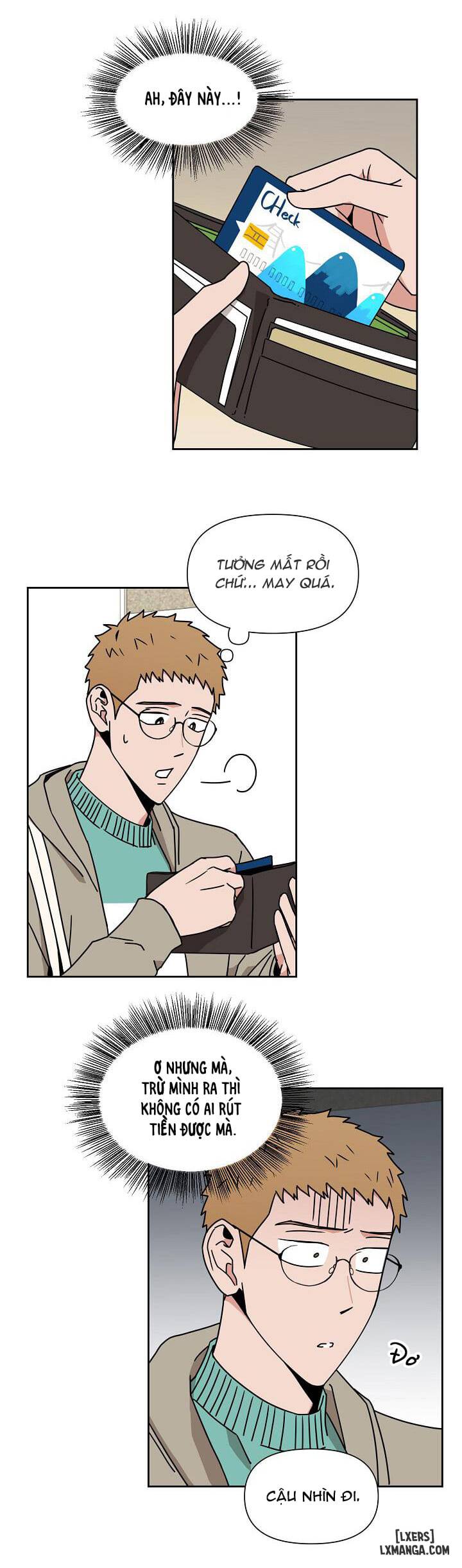 HentaiVN.net - Ảnh 11 - Cậu sẽ ghét tớ - Chap 18