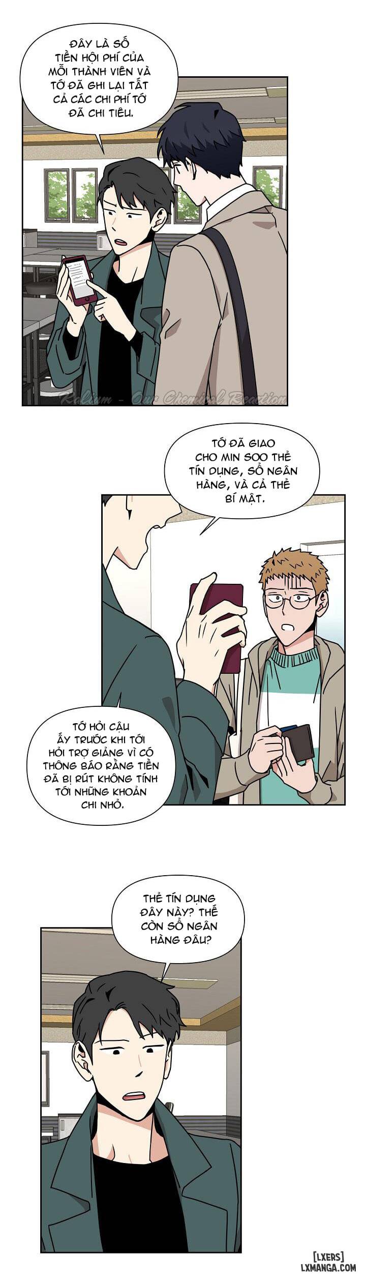 HentaiVN.net - Ảnh 12 - Cậu sẽ ghét tớ - Chap 18