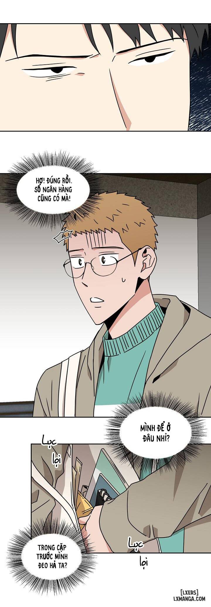 HentaiVN.net - Ảnh 13 - Cậu sẽ ghét tớ - Chap 18