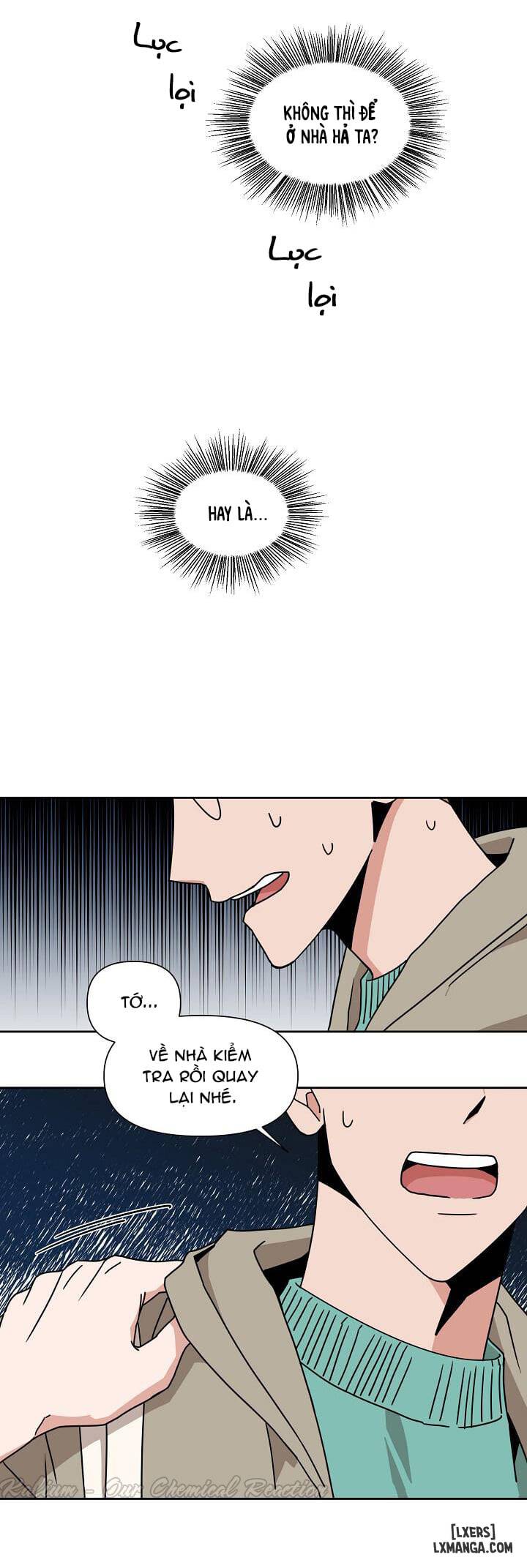 HentaiVN.net - Ảnh 14 - Cậu sẽ ghét tớ - Chap 18