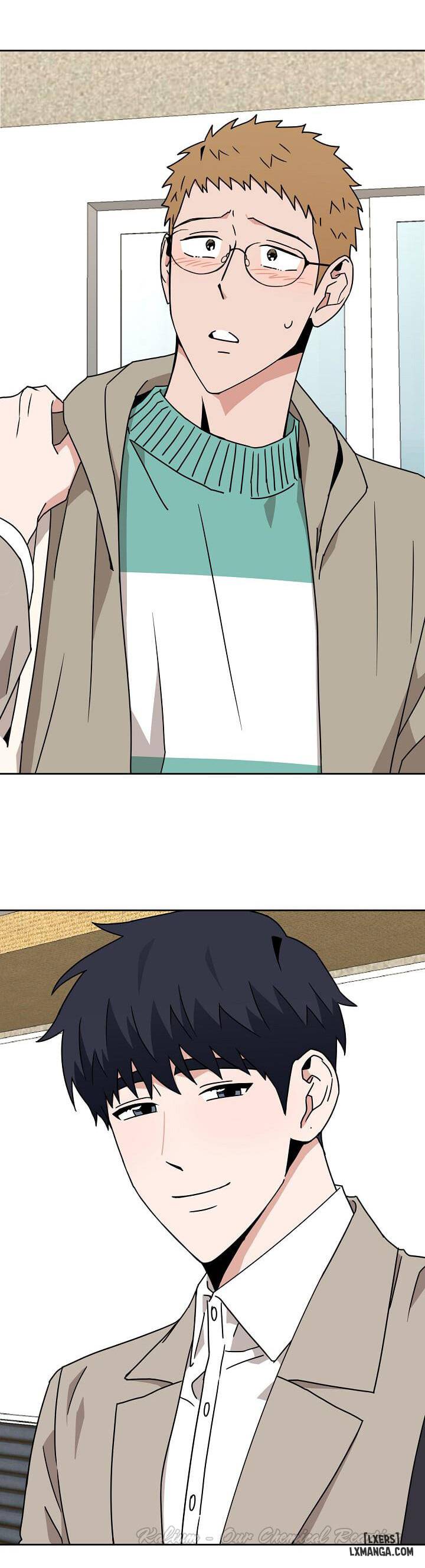 HentaiVN.net - Ảnh 15 - Cậu sẽ ghét tớ - Chap 18
