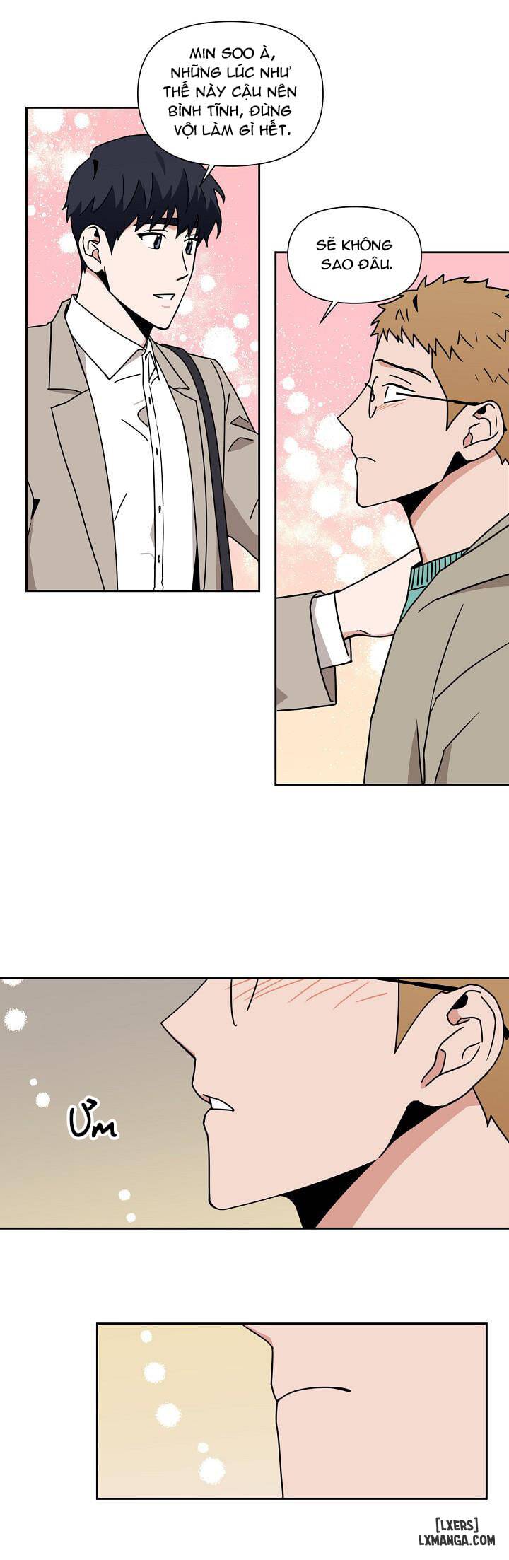 HentaiVN.net - Ảnh 16 - Cậu sẽ ghét tớ - Chap 18