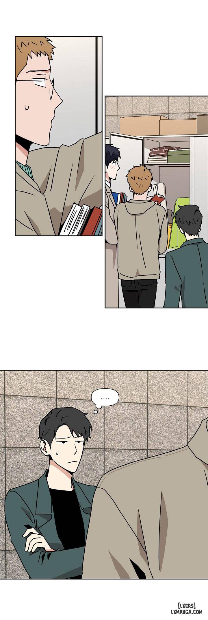 HentaiVN.net - Ảnh 18 - Cậu sẽ ghét tớ - Chap 18
