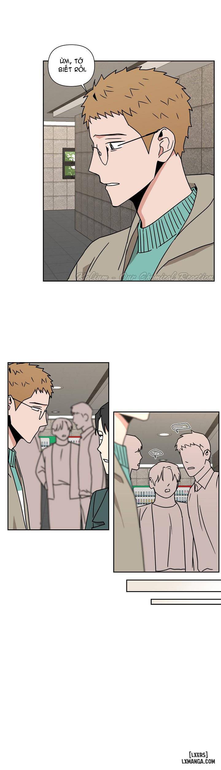 HentaiVN.net - Ảnh 20 - Cậu sẽ ghét tớ - Chap 18
