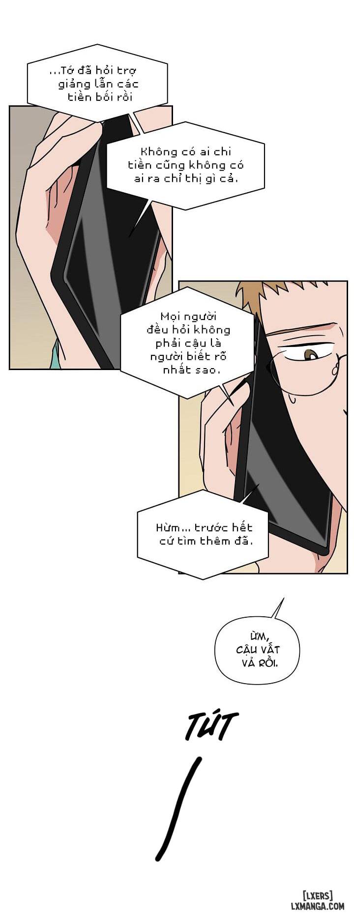 HentaiVN.net - Ảnh 22 - Cậu sẽ ghét tớ - Chap 18