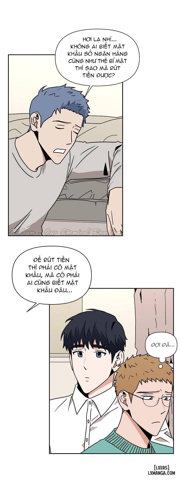HentaiVN.net - Ảnh 23 - Cậu sẽ ghét tớ - Chap 18