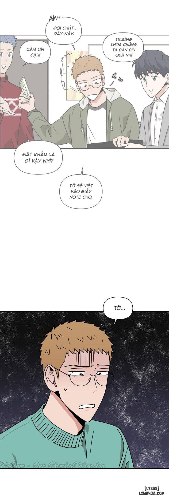 HentaiVN.net - Ảnh 24 - Cậu sẽ ghét tớ - Chap 18