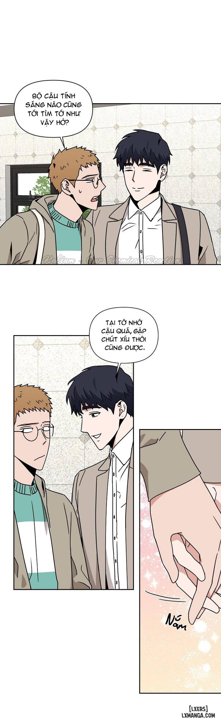 HentaiVN.net - Ảnh 3 - Cậu sẽ ghét tớ - Chap 18