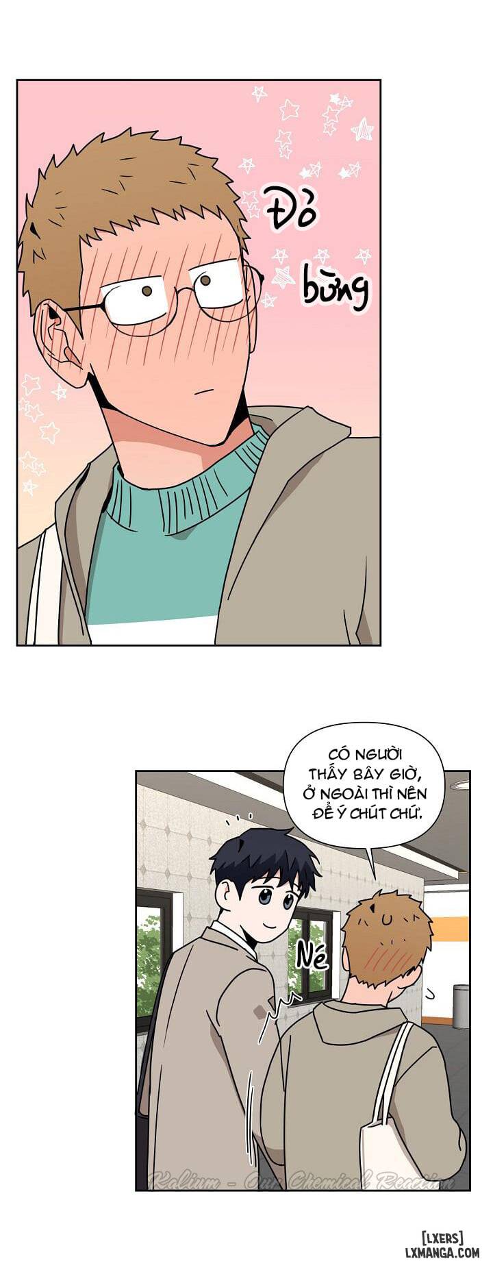 HentaiVN.net - Ảnh 4 - Cậu sẽ ghét tớ - Chap 18