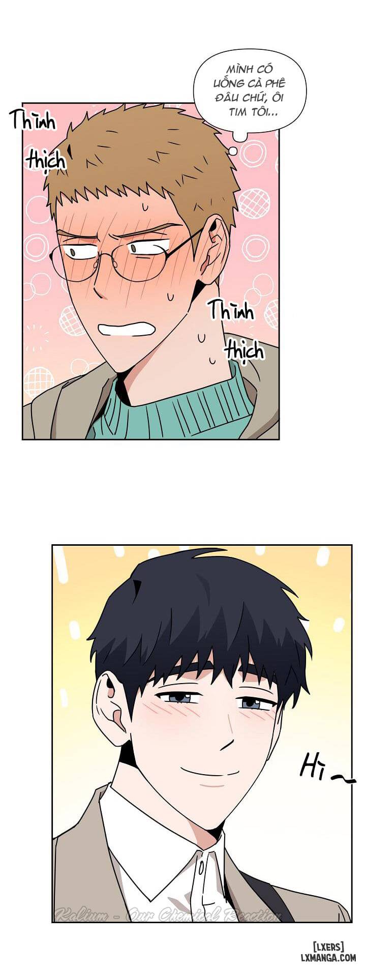 HentaiVN.net - Ảnh 5 - Cậu sẽ ghét tớ - Chap 18