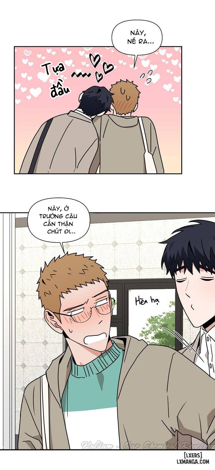 HentaiVN.net - Ảnh 6 - Cậu sẽ ghét tớ - Chap 18