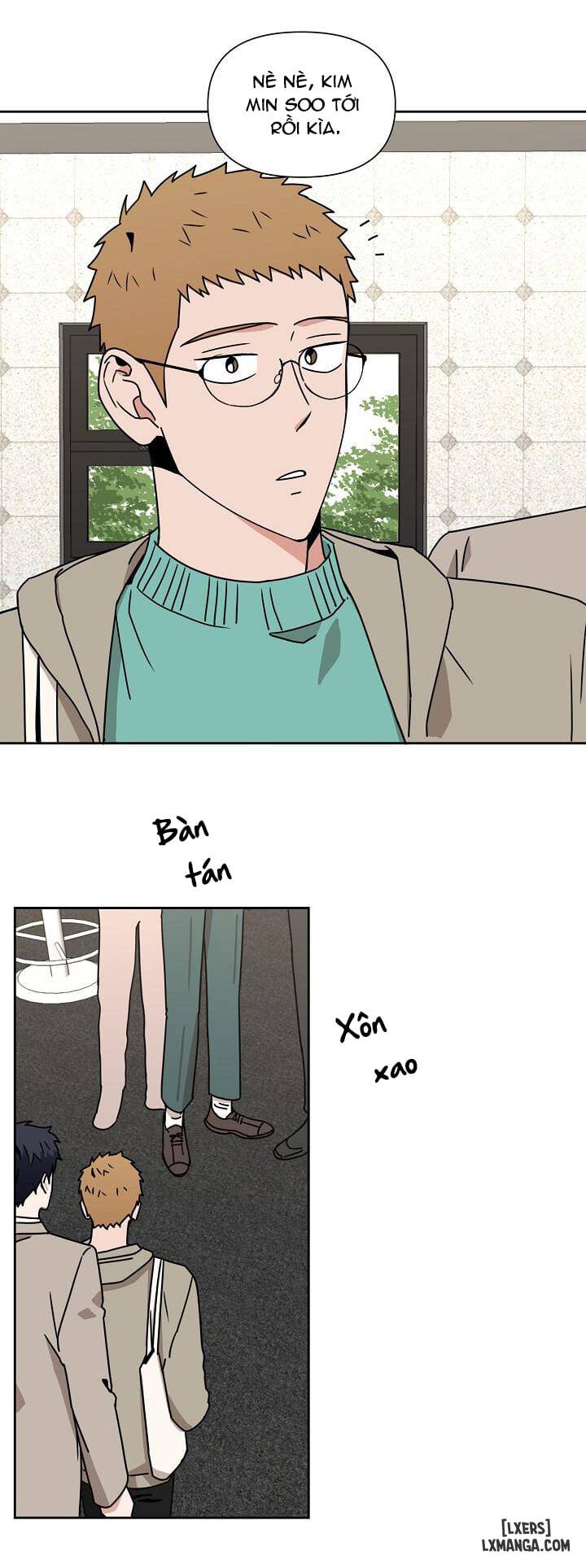 HentaiVN.net - Ảnh 7 - Cậu sẽ ghét tớ - Chap 18