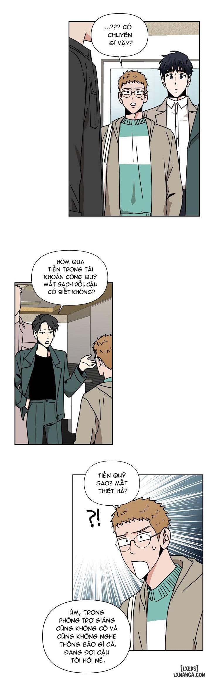 HentaiVN.net - Ảnh 8 - Cậu sẽ ghét tớ - Chap 18